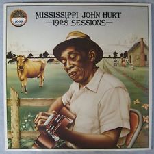 Mississippi John Hurt - 1928 Okeh Sessions
