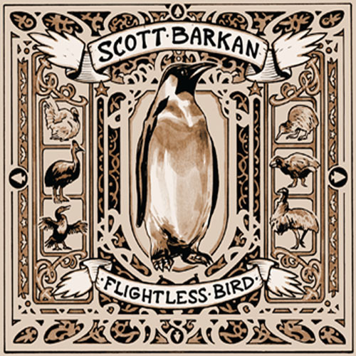 Scott Barkan - Flightless Bird