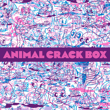 Album Review: Animal Collective – Animal Crack Box | Beats Per Minute