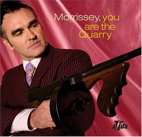 Morrissey - You Are the Quarry