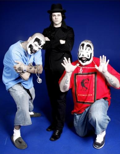 Jack White & Insane Clown Posse