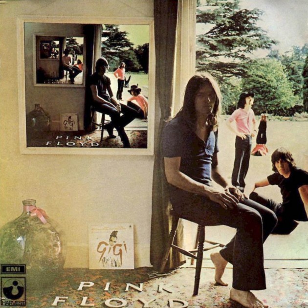 Second Look: Pink Floyd – Ummagumma – Beats Per Minute