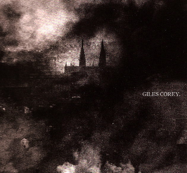 Album Review: Giles Corey – Giles Corey – Beats Per Minute