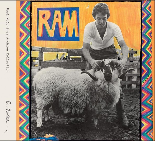 Album Review: Paul McCartney and Linda McCartney – Ram (Reissue