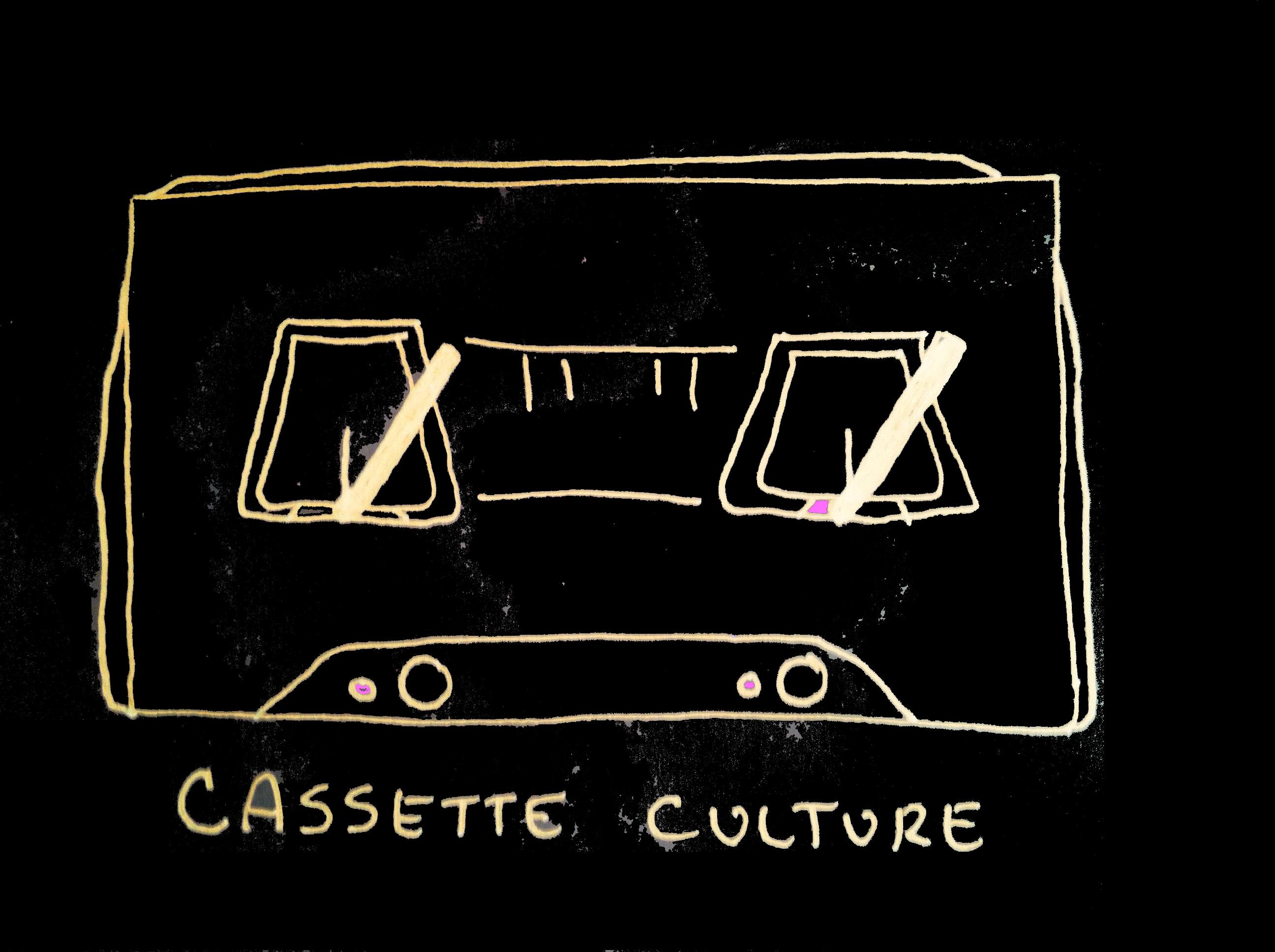 Cassette Culture: February 2023 – Beats Per Minute