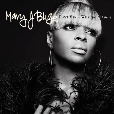 Mary J Blige - Don't Mind | Beats Per Minute