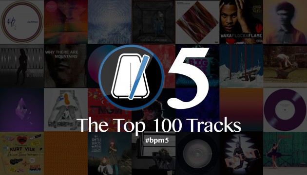 BPM 5: The Top 100 Tracks – Beats Per Minute
