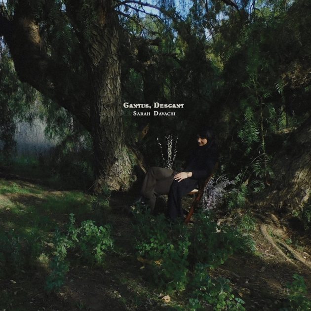 Album Review: Sarah Davachi – Cantus, Descant – Beats Per Minute