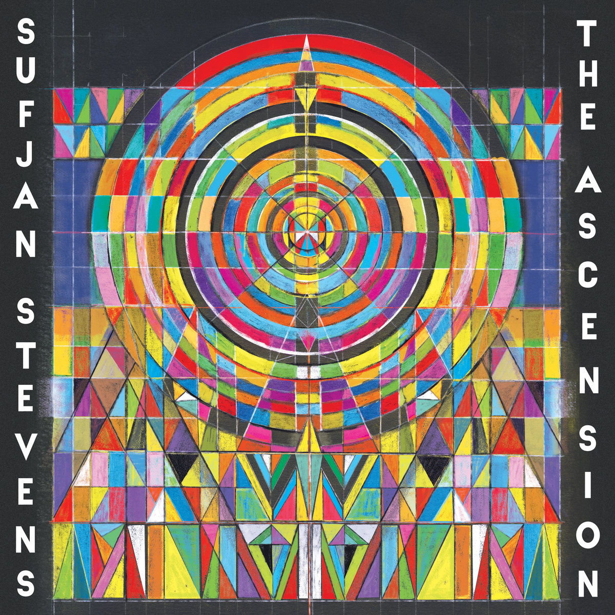Album Review: Sufjan Stevens – The Ascension | Beats Per Minute