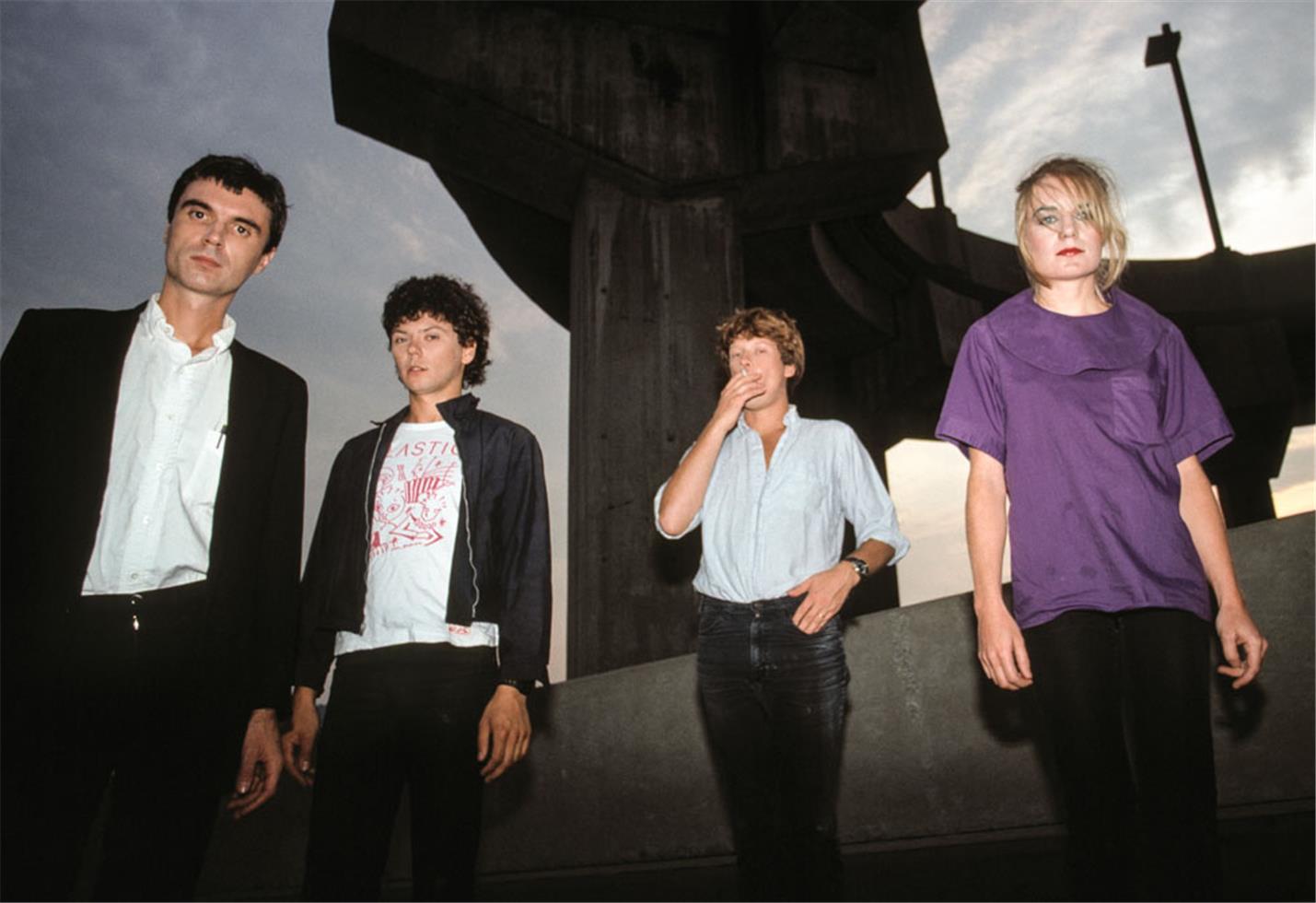 Remain in Light at 40: A Celebration of Talking Heads' landmark album |  Beats Per Minute