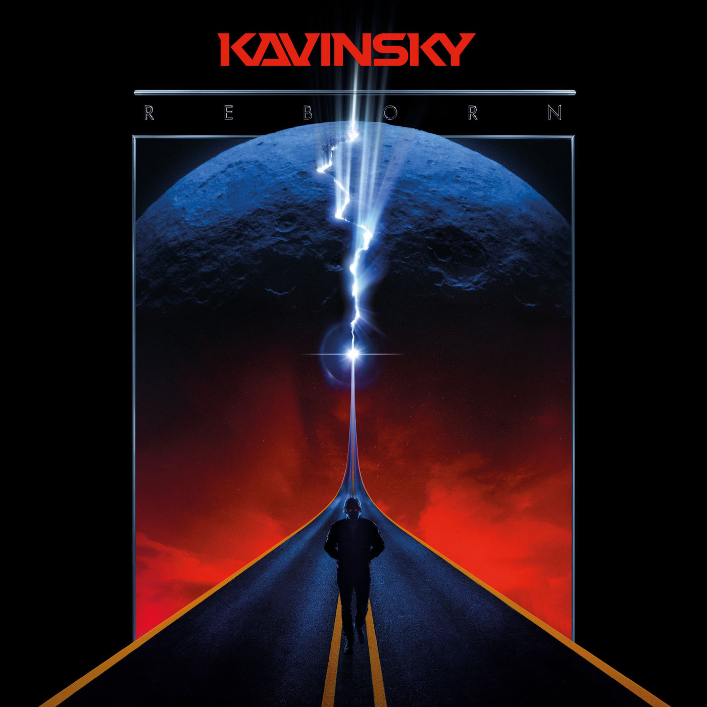 Album Review: Kavinsky – Reborn – Beats Per Minute