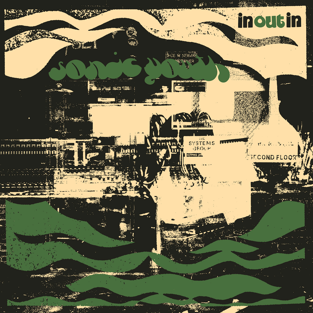 Album Review: Sonic Youth – In/Out/In – Beats Per Minute