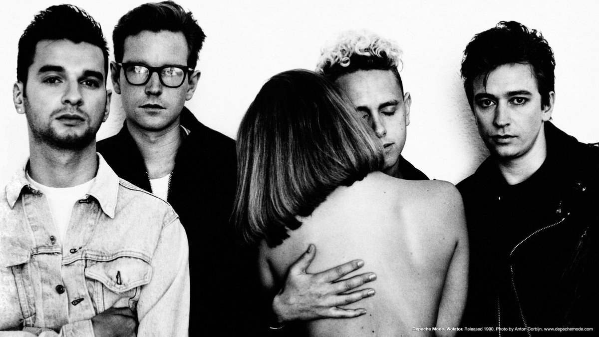 In Honor of Andy Fletcher: Per Minute's Favorite Depeche Mode | Beats Per Minute