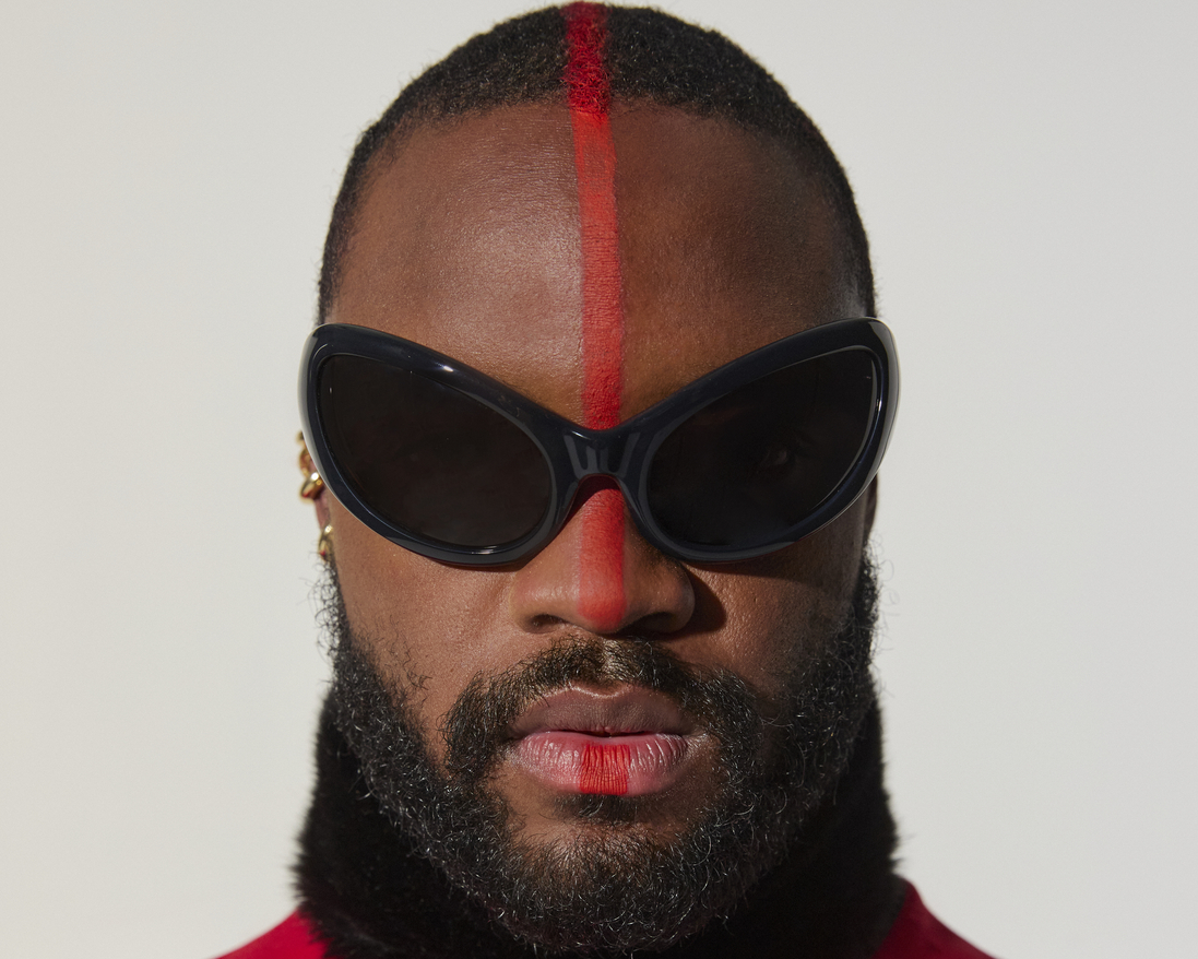 Genesis Owusu returns with the bounding avant-rap echo of “GTFO