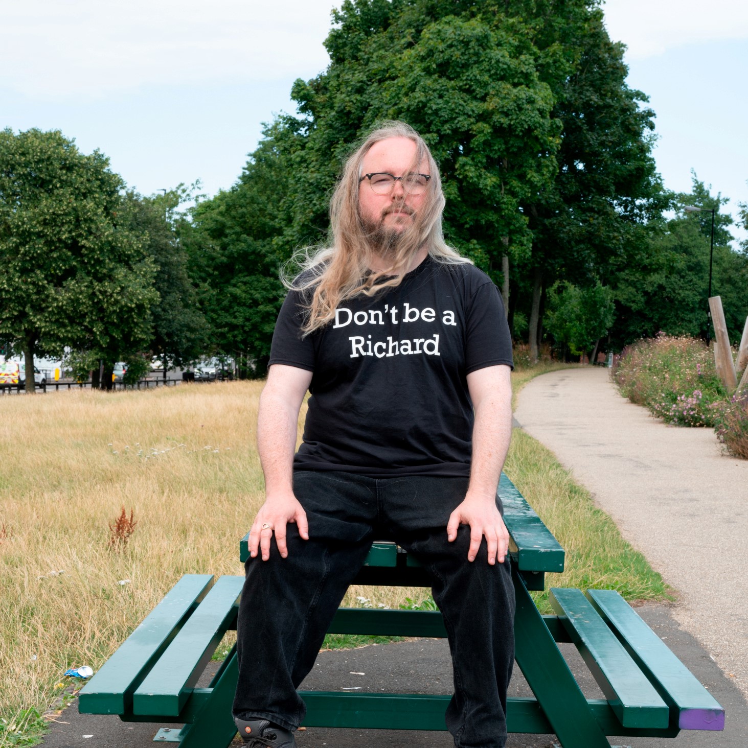 Richard Dawson reveals trailer for 40-minute track and short film