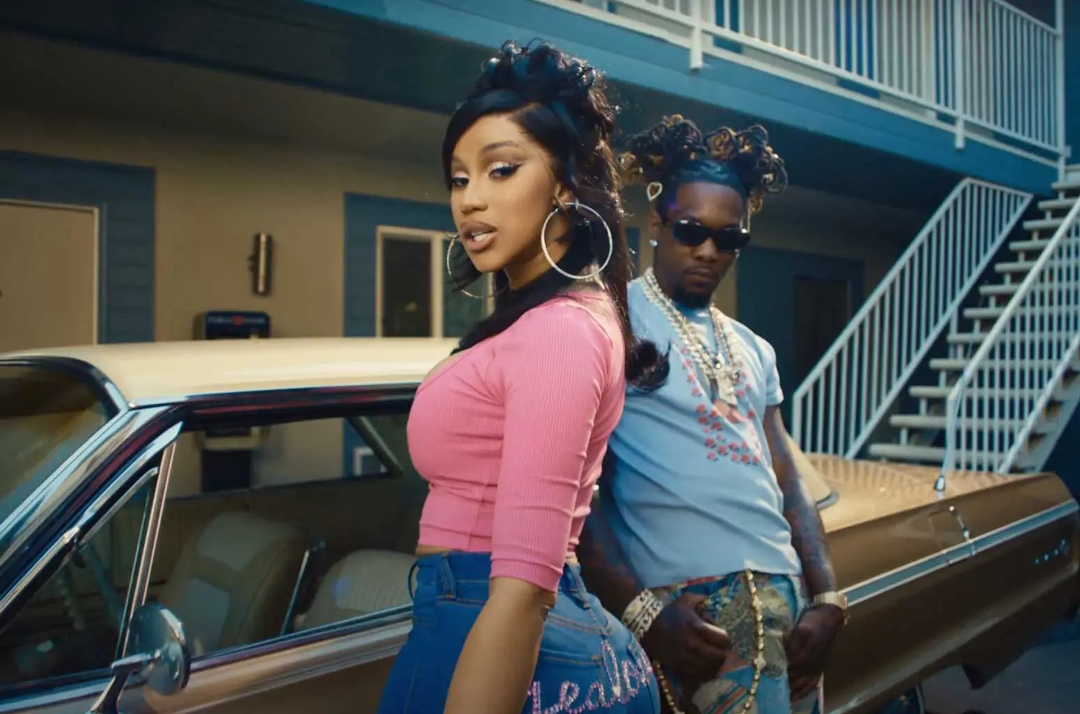 Cardi B eclipses Offset on the pair's new single, “Jealousy