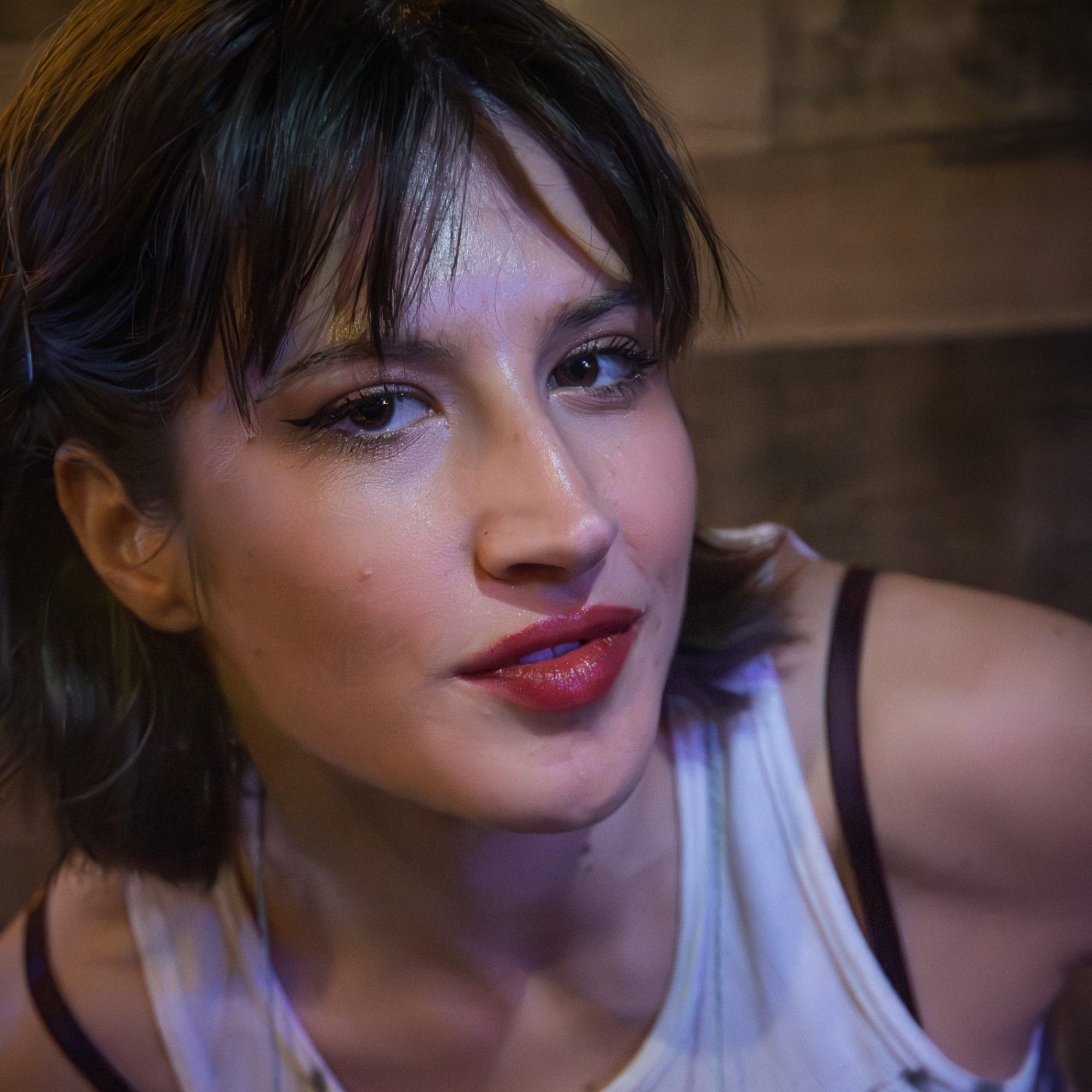 Sophia James is astonishing on “Heat Death (The End Of Everything