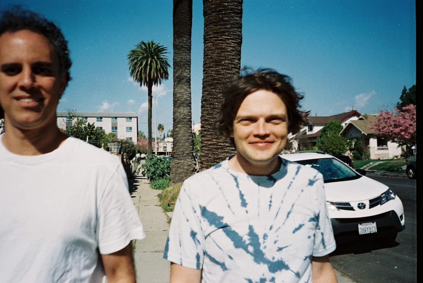 Four Tet and William Tyler reveal collab album with 11-minute
