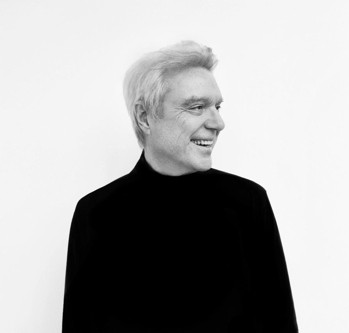 David Byrne「イレ・アイエ（生命の家）」LD 未開封 David Byrne announces new album, shares tour dates alongside lead