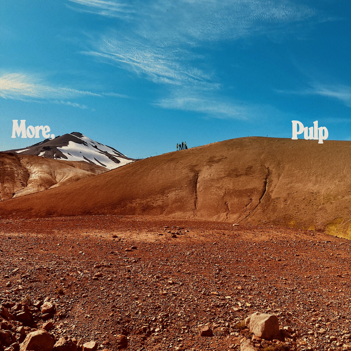 Album Review: Pulp – More – Beats Per Minute