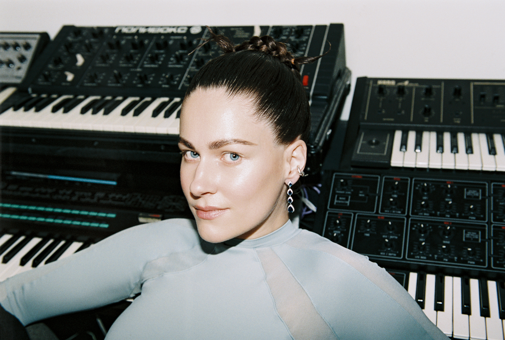 Farao announces new album, collaborates with Laraaji on “Voice Continues” –  Beats Per Minute