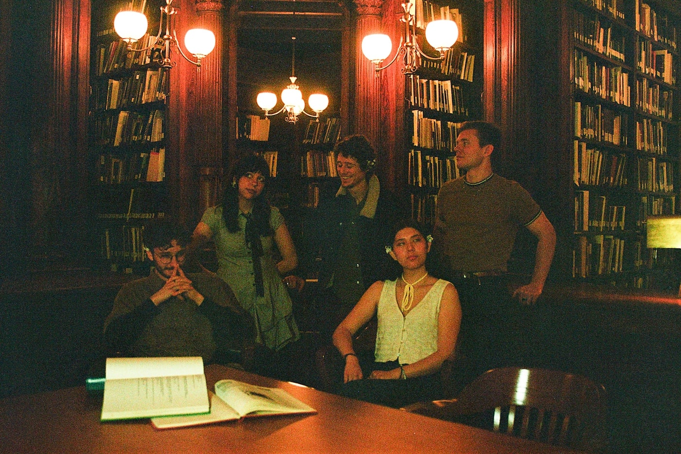 Fawn Ridge explore family trauma on “Eliza”