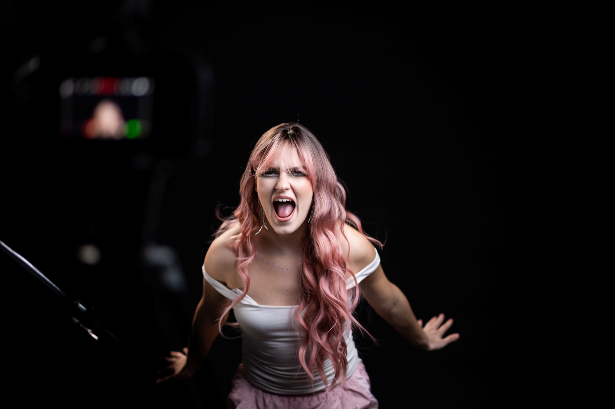 Grete brings Paramore power to “Parade”