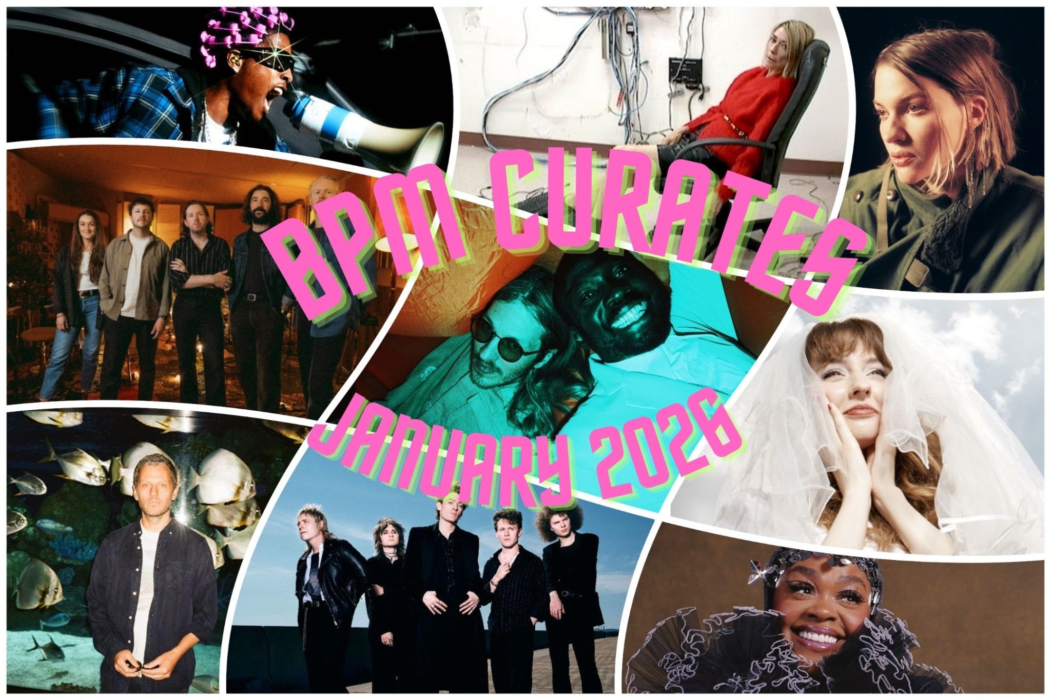 BPM’s Top 50 Songs of 2025 – Beats Per Minute