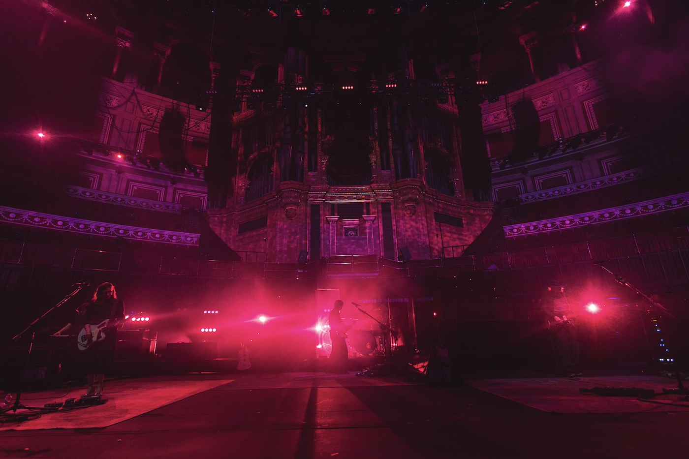 Live Review: my bloody valentine at Royal Albert Hall, London – 27