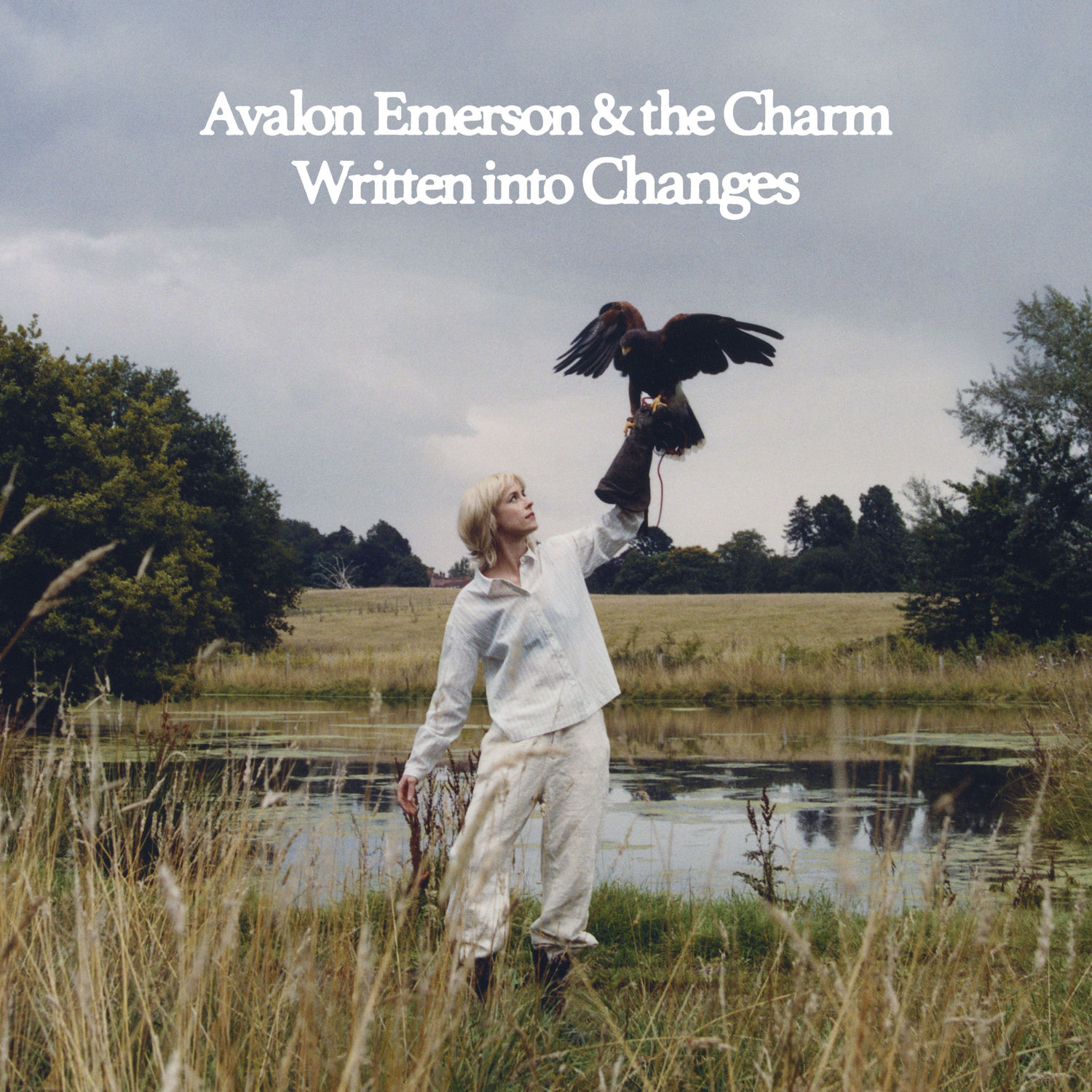 洋楽 AVALON EMERSON AND THE CHARM WRITTEN INT Album Review: Avalon Emerson & the Charm – Written Into Changes