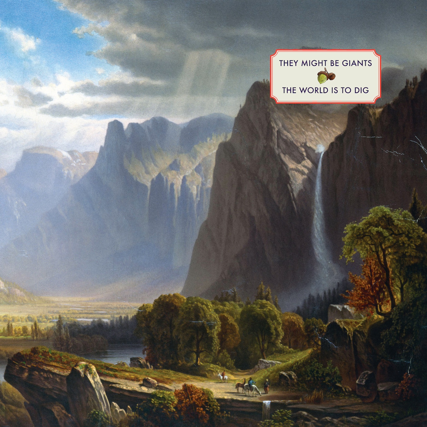 Album Review: They Might Be Giants – The World Is To Dig