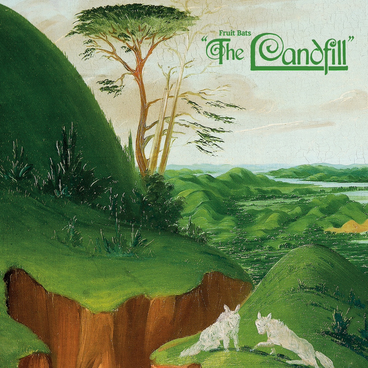 Album Review: Fruit Bats – The Landfill