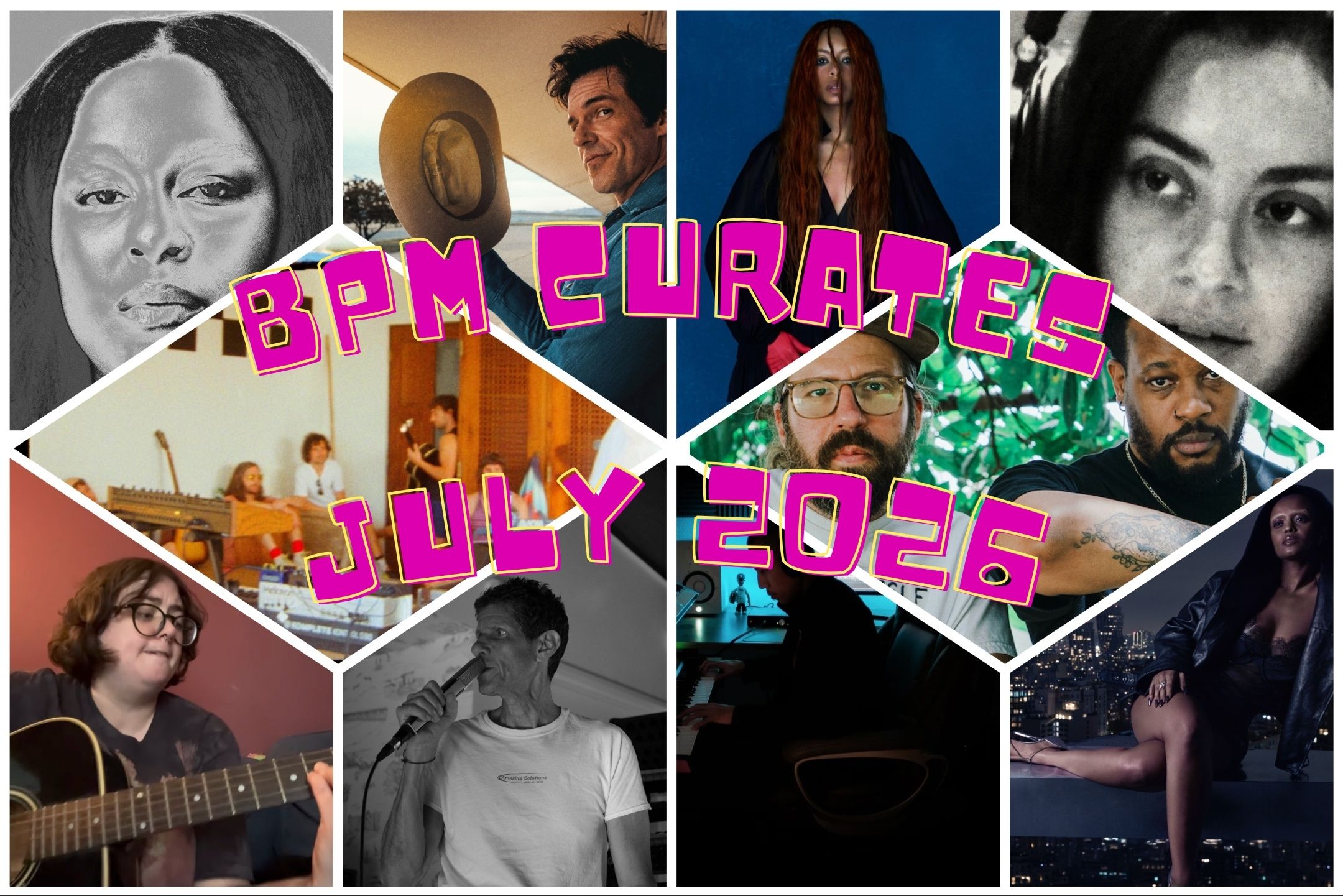 BPM Curates: July 2026 – Beats Per Minute