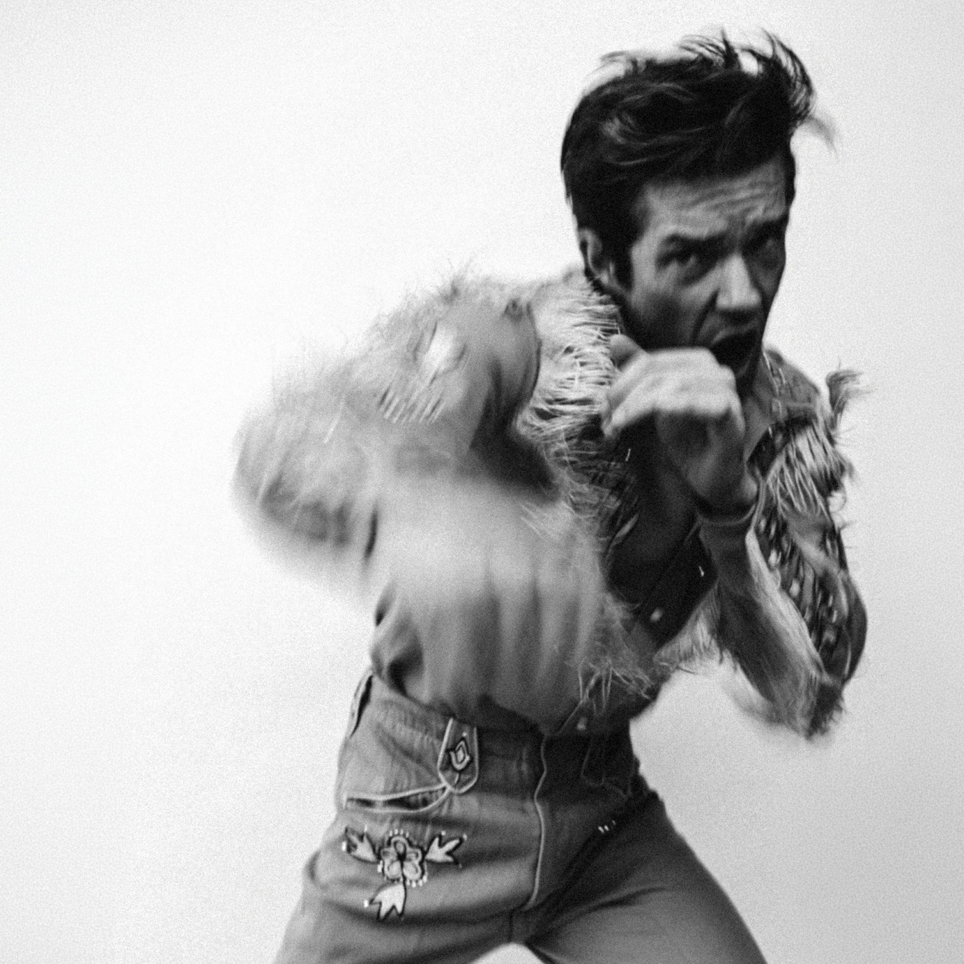Album Review: Brandon Flowers – THRASHER