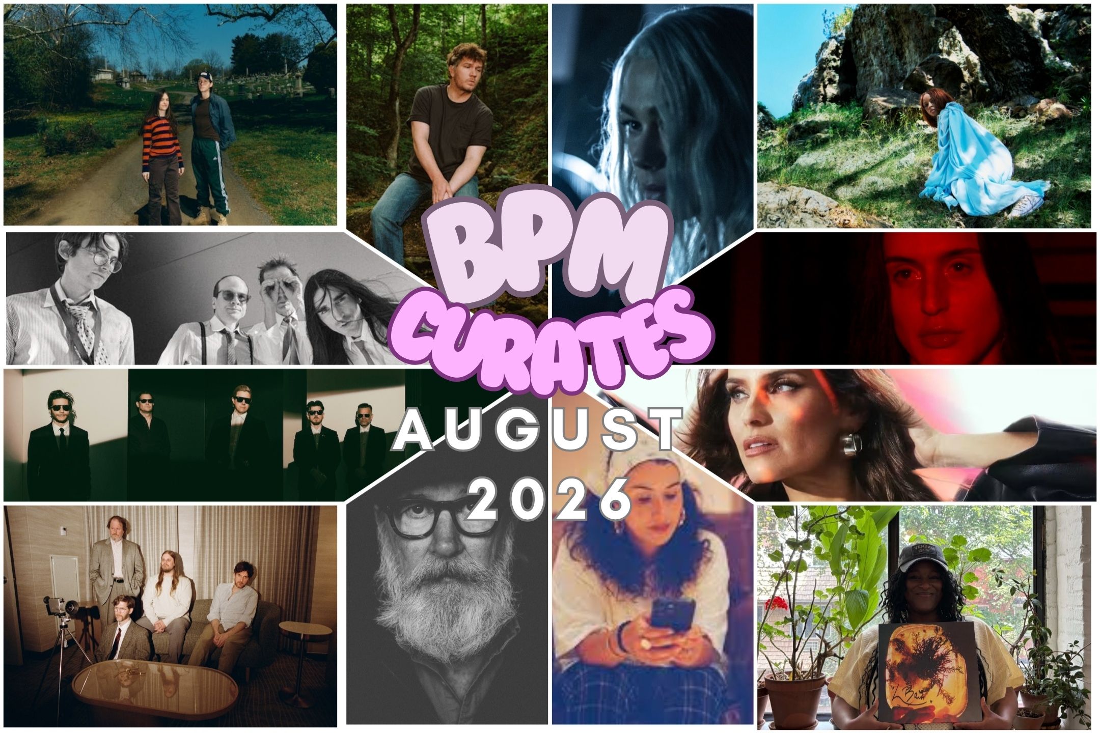 BPM Curates: August 2026