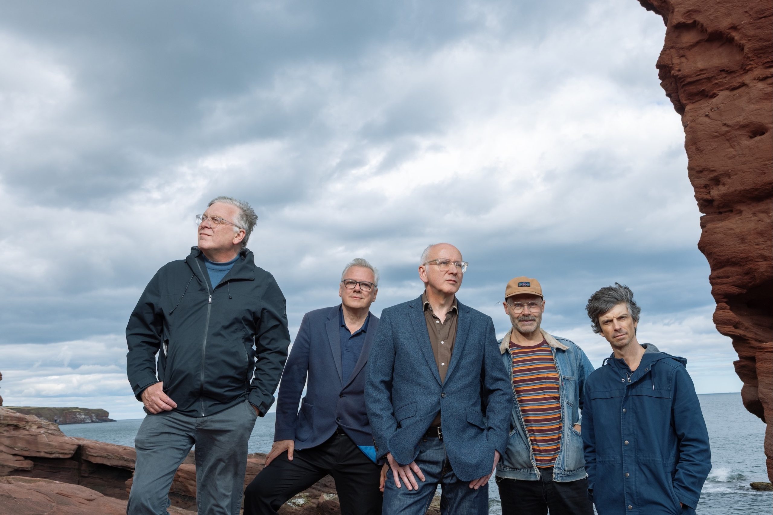 Teenage Fanclub reflect on yearning and the echoes of Glasgow on new single, “Be With You Tonight”