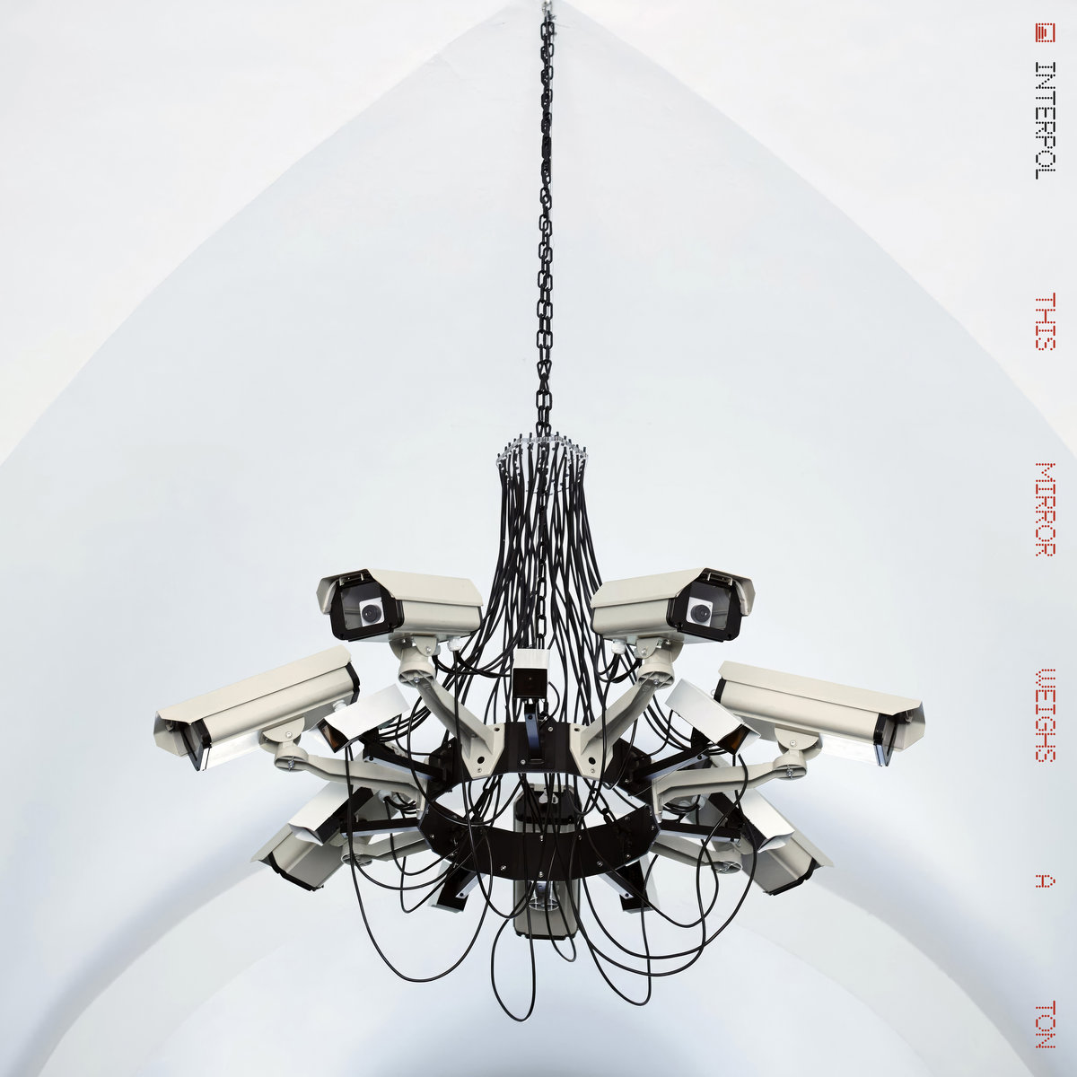 Album Review: Interpol – This Mirror Weighs A Ton